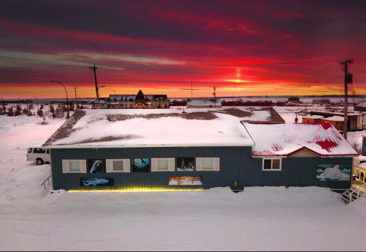 Iceberg Inn Churchill Zewnętrze zdjęcie