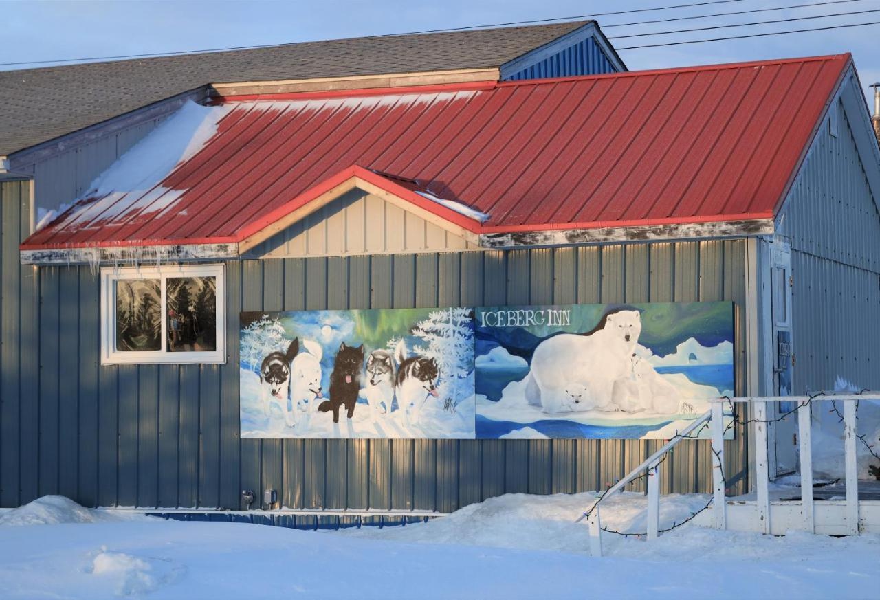 Iceberg Inn Churchill Zewnętrze zdjęcie